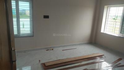 Bedroom Image of 900 Sq.ft 1 BHK Builder Floor for rent in Lingipur Bhubaneswar for Rs. 12000
