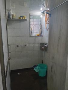 Bathroom Image of 750 Sq.ft 2 BHK Builder Floor for sale in Mulund East Mumbai for Rs. 14000000