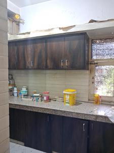 Kitchen Image of 900 Sq.ft 2 BHK Apartment / Flat for sale in GH 14 DDA MIG, Paschim Vihar New Delhi for Rs. 11000000