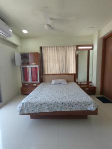 Bedroom Image of 2529 Sq.ft 4 BHK Apartment / Flat for sale in Science City Ahmedabad for Rs. 22500000
