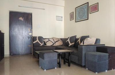 Hall Image of Golden Star Flat No-D303 in Whitefield, Bangalore