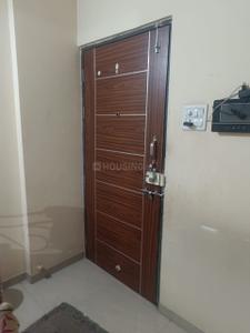 Bedroom Image of 570 Sq.ft 1 BHK Apartment / Flat for sale in Yogesh Gandharva Excellence Project III, Moshi Pune for Rs. 3600000