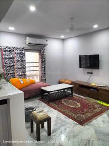 Hall Image of 2500 Sq.ft 3.5 BHK Penthouse for sale in CIDCO Seawoods Estate, Seawoods Navi Mumbai for Rs. 100000000