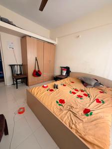 Bedroom Image of 1080 Sq.ft 2 BHK Apartment / Flat for rent in Kumar Priyadarshan, Pashan Pune for Rs. 30000