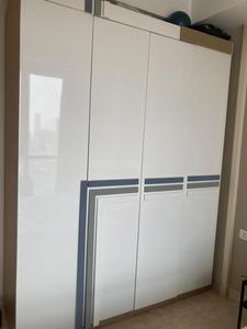 Bedroom Image of 1525 Sq.ft 3 BHK Apartment / Flat for sale in Indiabulls Blu, Worli Mumbai for Rs. 130000000