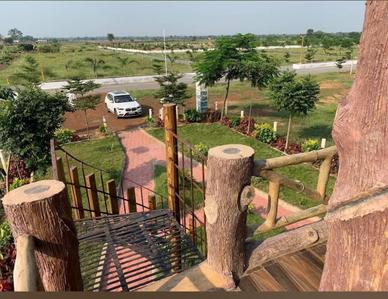 Image of 1480 Sq.ft 3 BHK Independent House for sale in Mowa, Raipur for Rs. 3420000