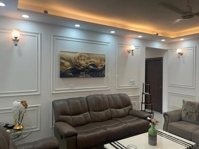 Hall Image of 3200 Sq.ft 4 BHK Apartment / Flat for sale in ATS Le Grandiose, Sector 150 Noida for Rs. 41000000