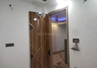 Bedroom Image of 1000 Sq.ft 3 BHK Builder Floor for sale in Govindpuri New Delhi for Rs. 6400000
