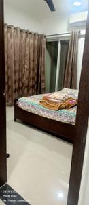 Bedroom Image of 1250 Sq.ft 3 BHK Apartment / Flat for sale in Mantra Essence, Undri Pune for Rs. 8500000