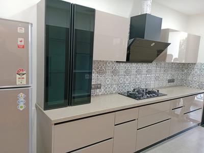 Kitchen Image of 2000 Sq.ft 2 BHK Builder Floor for rent in Sector 10 Panchkula for Rs. 25000