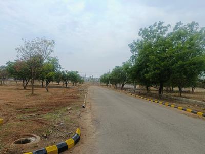 Image of 2403 Sq.ft Residential Plot / Land for sale in Bhashyam Golden County, Ghanpur, Sangareddy for Rs. 10947000
