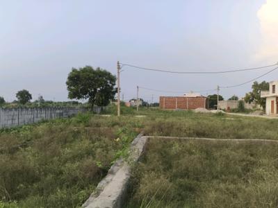 Image of 100 Sq.ft Residential Plot / Land for sale in SS Ayodhya Enclave, Dhoom Manikpur, Greater Noida for Rs. 3450000