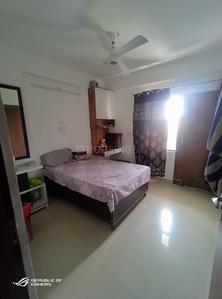 Bedroom Image of 845 Sq.ft 3 BHK Apartment / Flat for rent in Adore Happy Homes Exclusive, Sector 86 Faridabad for Rs. 18000