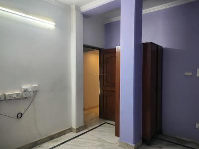 Bedroom Image of 1200 Sq.ft 3 BHK Apartment / Flat for rent in Masoodpur New Delhi for Rs. 44000