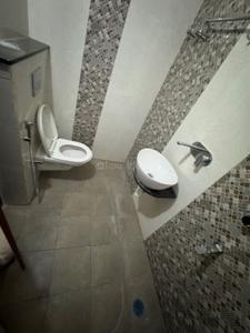 Bathroom Image of 1500 Sq.ft 2 BHK Apartment / Flat for rent in Raghukul Silver Paradise, Manish Nagar Nagpur for Rs. 20000