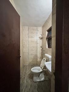 Bathroom Image of 1100 Sq.ft 2 BHK Builder Floor for rent in Sahara Estate Gorakhpur for Rs. 16500