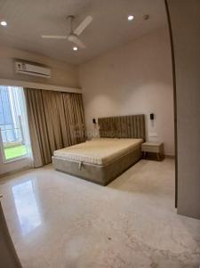 Bedroom Image of 2947 Sq.ft 3 BHK Apartment / Flat for rent in Indiabulls Sky Forest, Parel Mumbai for Rs. 400000