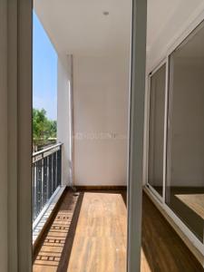 Balcony Image of 2599 Sq.ft 4 BHK Apartment / Flat for sale in GVT Beliston Avenues, Dhakoli Zirakpur for Rs. 16500000