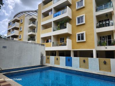 Image of 1469 Sq.ft 3 BHK Apartment / Flat for sale in SkyGold Elegance, R.K. Hegde Nagar, Bengaluru for Rs. 11500000