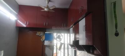 Kitchen Image of 600 Sq.ft 2 BHK Apartment / Flat for sale in Salaiya Bhopal for Rs. 2000000