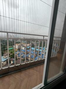 Balcony Image of 1200 Sq.ft 2 BHK Apartment / Flat for sale in Sanpada Navi Mumbai for Rs. 22000000