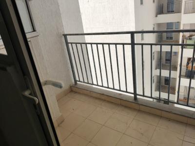 Balcony Image of 1545 Sq.ft 3 BHK Apartment / Flat for sale in Godrej Woods, Sector 43 Noida for Rs. 33000000