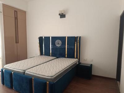 Bedroom Image of 1380 Sq.ft 2 BHK Apartment / Flat for sale in Supertech Supernova, Sector 94 Noida for Rs. 19000000