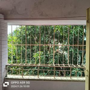 Balcony Image of 1000 Sq.ft 2 BHK Apartment / Flat for sale in Gariahat Kolkata for Rs. 12000000