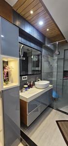 Bathroom Image of 3600 Sq.ft 4 BHK Apartment / Flat for sale in Murlidhar Shyam Status, Navrangpura Ahmedabad for Rs. 31000000
