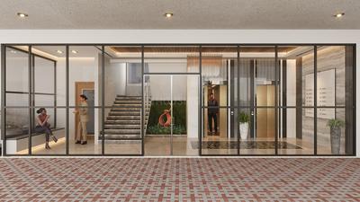 Image of 877 Sq.ft 2 BHK Apartment / Flat for sale in Anshul Unity Towers, Handewadi, Pune for Rs. 5400000