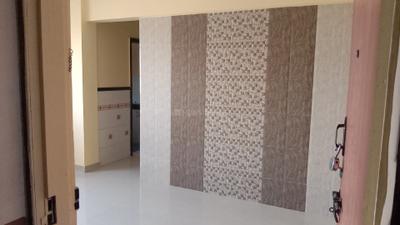 Living Room Image of 650 Sq.ft 1 BHK Apartment / Flat for sale in Kalyan West Kalyan for Rs. 4700000