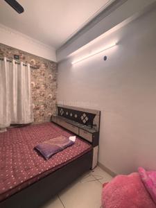Bedroom Image of 550 Sq.ft 1 BHK Apartment / Flat for rent in Silicon City Sector K, Rau Indore for Rs. 14000