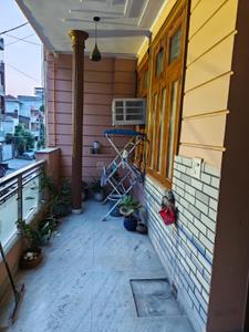 Balcony Image of 1600 Sq.ft 2 BHK Builder Floor for rent in Sector 37 Faridabad for Rs. 24000