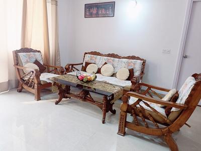 Hall Image of 1436 Sq.ft 3 BHK Apartment / Flat for sale in Gulshan Vivante, Sector 137 Noida for Rs. 23000000