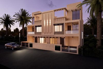 Image of 1850 Sq.ft 4 BHK Independent House for sale in Besa, Nagpur for Rs. 9700000