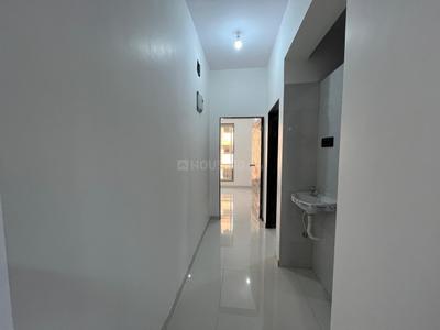 Living Room Image of 650 Sq.ft 1 BHK Apartment / Flat for sale in Chintamani Heights, Dombivli West Thane for Rs. 4700000