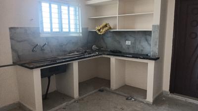 Kitchen Image of 1250 Sq.ft 2 BHK Apartment / Flat for sale in Bandlaguda Jagir Hyderabad for Rs. 7800000