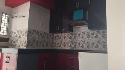 Kitchen Image of 1581 Sq.ft 3.5 BHK Builder Floor for rent in Vatika India Next, Sector 82 Gurgaon for Rs. 40000