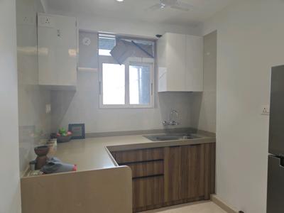 Kitchen Image of 639 Sq.ft 2 BHK Apartment / Flat for sale in Dosti Mezzo 22, Sion Mumbai for Rs. 30400000
