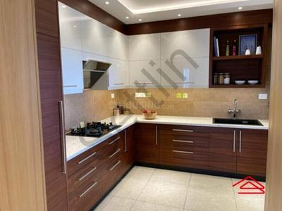 Kitchen Image of 1498 Sq.ft 3 BHK Apartment / Flat for sale in Sobha Manhattan Towers Town Park Phase 1 W 4 And 5 by Sobha Limited, Yadavanahalli Bengaluru for Rs. 19500000