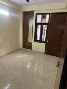 Bedroom Image of 750 Sq.ft 2 BHK Apartment / Flat for sale in Khanpur New Delhi for Rs. 4200000