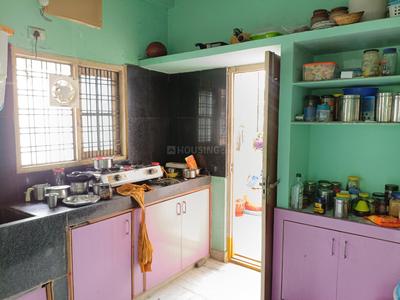 Kitchen Image of 1150 Sq.ft 2 BHK Apartment / Flat for sale in Tarnaka Secunderabad for Rs. 7500000