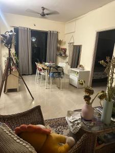 Hall Image of 1180 Sq.ft 3 BHK Apartment / Flat for sale in ND Mangal Deep, Mulund East Mumbai for Rs. 18500000