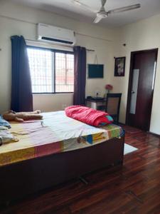 Bedroom Image of 1100 Sq.ft 3 BHK Apartment / Flat for sale in Karelibagh Vadodara for Rs. 6500000