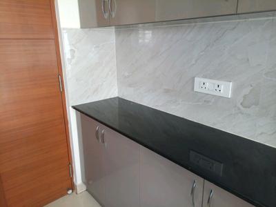Kitchen Image of 1230 Sq.ft 2 BHK Apartment / Flat for rent in Ameerpet Hyderabad for Rs. 21300