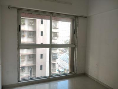 Bedroom Image of 415 Sq.ft 1 BHK Apartment / Flat for rent in Ecohomes Eco Winds, Bhandup West Mumbai for Rs. 36000