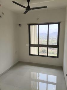 Bedroom Image of 670 Sq.ft 1 BHK Apartment / Flat for rent in Runwal My City, Usarghar Thane for Rs. 11000