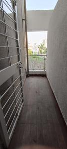 Balcony Image of 1022 Sq.ft 2 BHK Apartment / Flat for sale in Samarth Florencia Building B, Anand Nagar, Sinhagad Road Pune for Rs. 10500000