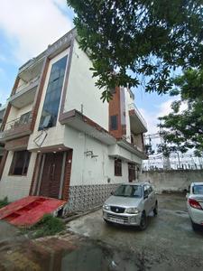 Building Image of 1292 Sq.ft 3 BHK Independent House for rent in Ashiyana Colony Moradabad for Rs. 15000