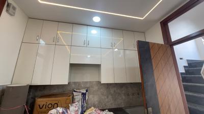 Kitchen Image of 300 Sq.ft 1 BHK Builder Floor for sale in Sector 7 Rohini New Delhi for Rs. 4000000